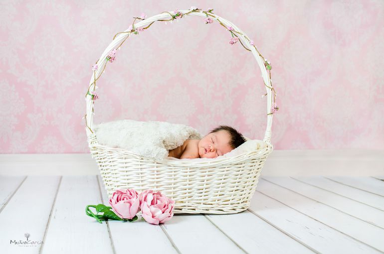 Reportaje de fotos recién nacido