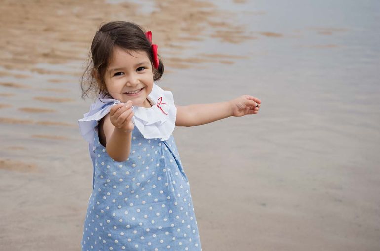 SesiÃ³n fotos playa