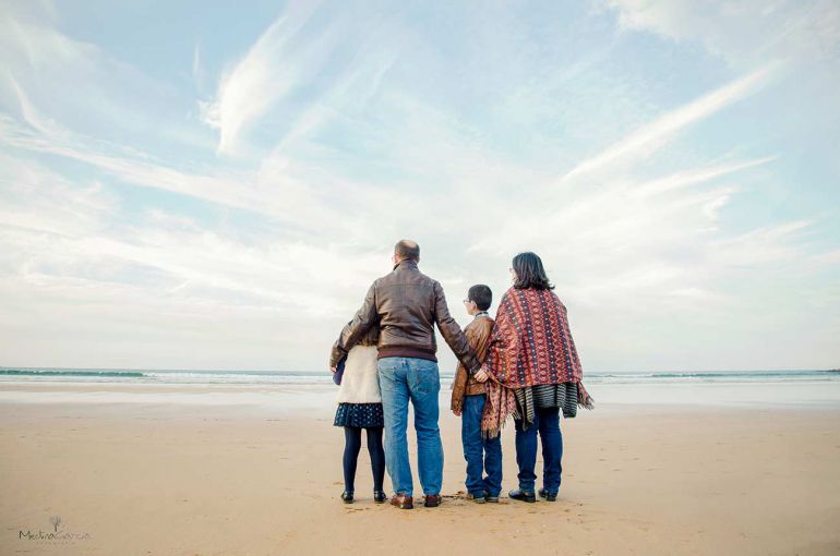 Reportaje fotos Playas