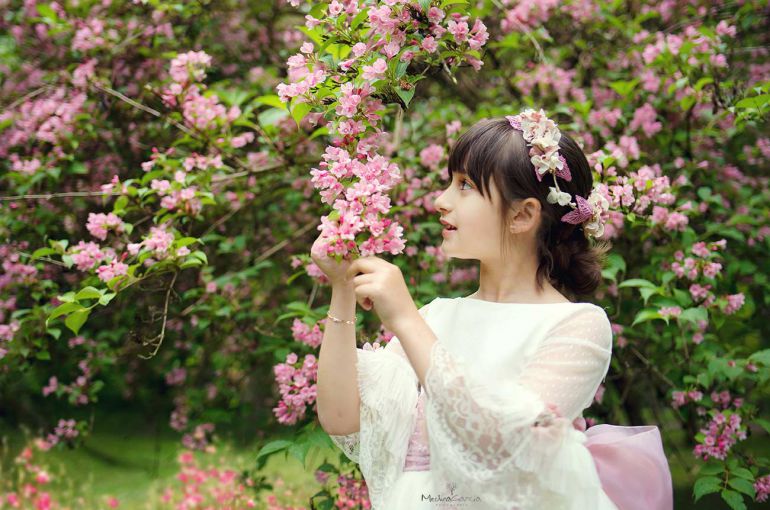 Sesión comunión Asturias