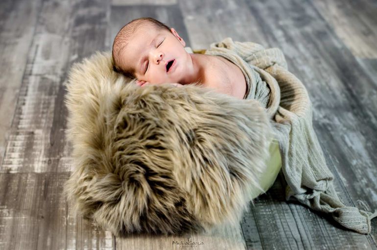 sesion recién nacido