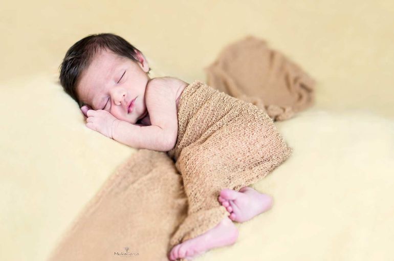 Reportaje recién nacido