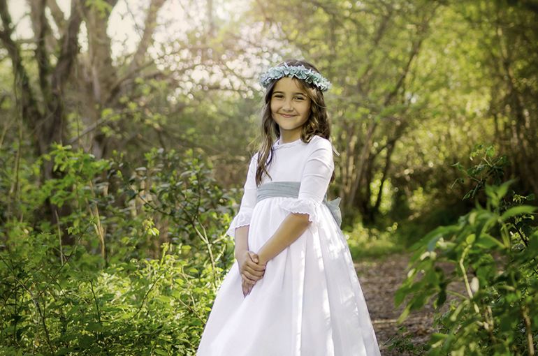 Sesion comunion Oviedo