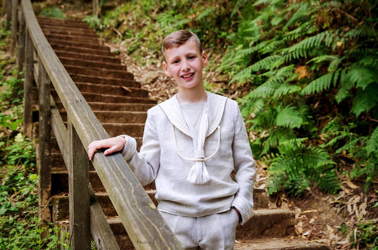 Sesión Comunión Playa la Ñora