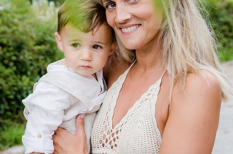 Sesión familiar Asturias