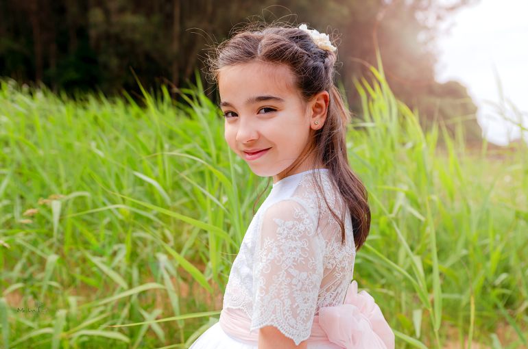 Reportaje Comunión Playa la Ñora