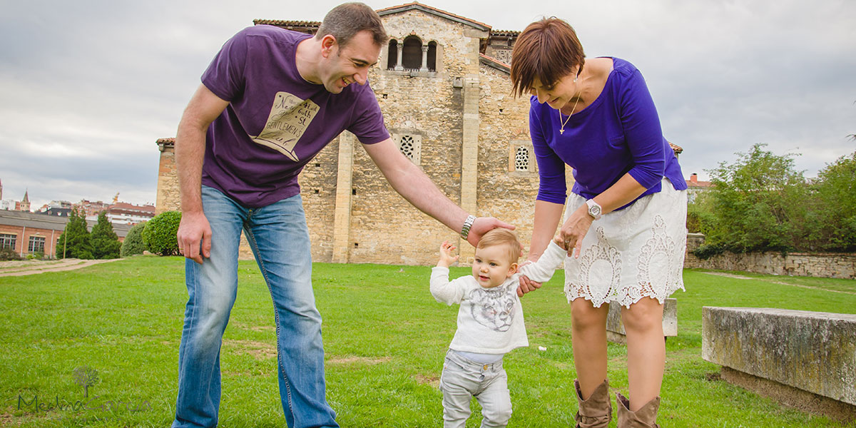 Fotógrafos de familias en Asturias